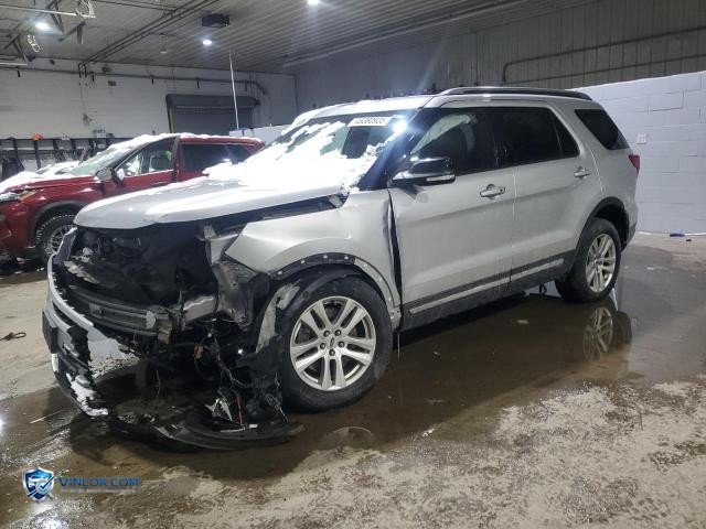 2018 FORD EXPLORER XLT – Lot 63276795 auction photo