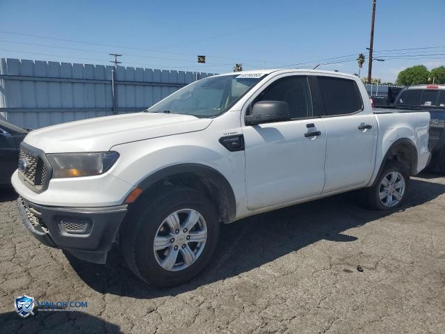 2019 FORD RANGER XL – Lot 63290265 auction photo