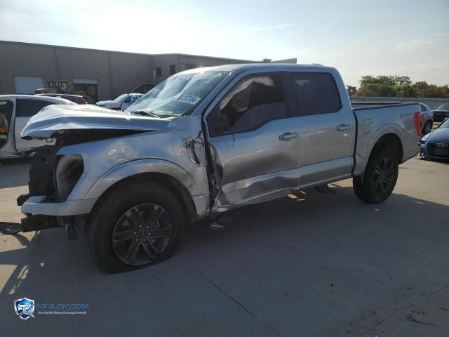 2021 FORD F150 SUPERCREW – Lot 63357704 auction photo