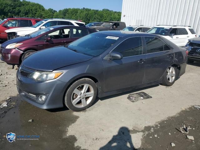 2014 TOYOTA CAMRY L – Lot 63460435 auction photo