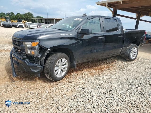 2022 CHEVROLET SILVERADO C1500 CUSTOM – Lot 63494045 auction photo