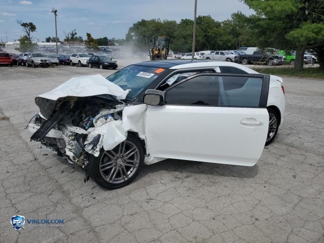 2012 TOYOTA SCION TC – Lot 63506304 auction photo