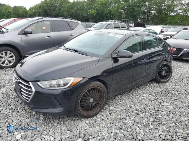 2017 HYUNDAI ELANTRA SE – Lot 63669135 auction photo