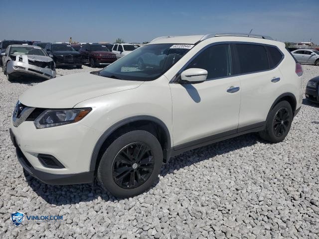 2016 NISSAN ROGUE S – Lot 63720544 auction photo