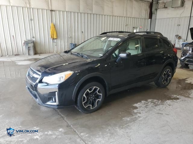 2017 SUBARU CROSSTREK PREMIUM – Lot 63790215 auction photo