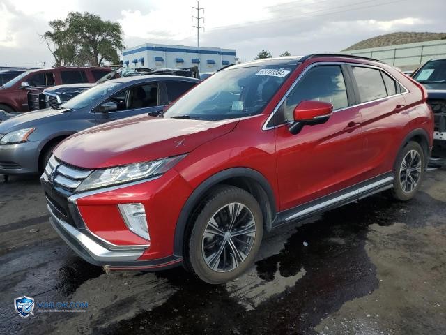 2018 MITSUBISHI ECLIPSE CROSS SE – Lot 63791084 auction photo