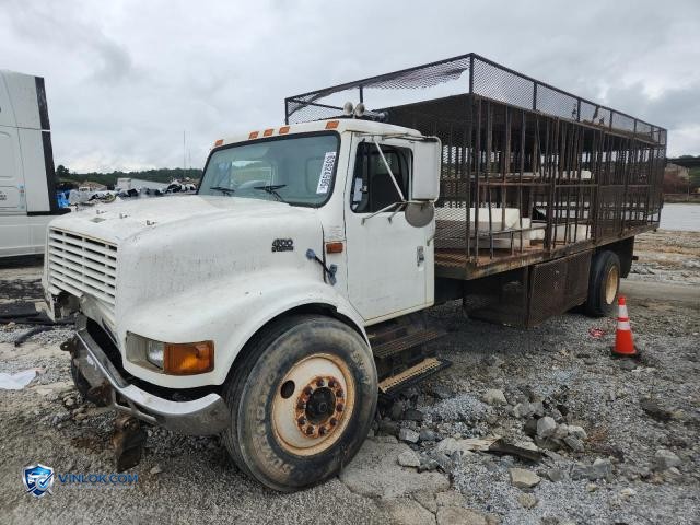 2000 INTERNATIONAL 4000 4700 – Lot 63924595 auction photo