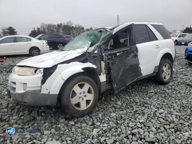 2005 SATURN VUE – Lot 64018875 auction photo