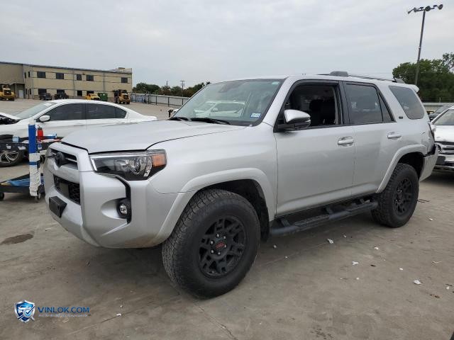 2023 TOYOTA 4RUNNER SE – Lot 64150524 auction photo