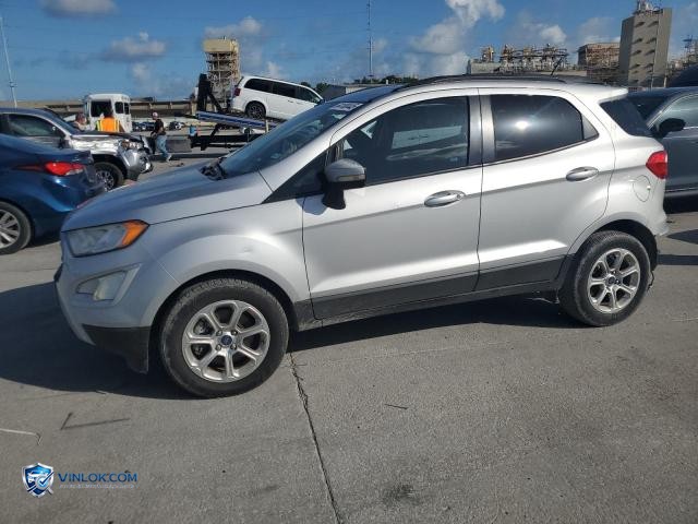 2018 FORD ECOSPORT SE – Lot 64180445 auction photo
