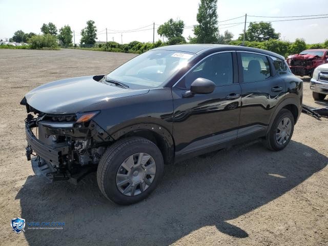 2025 NISSAN KICKS – Lot 64258275 auction photo