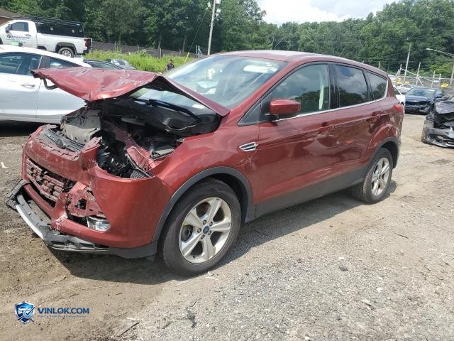 2016 FORD ESCAPE SE – Lot 64302625 auction photo