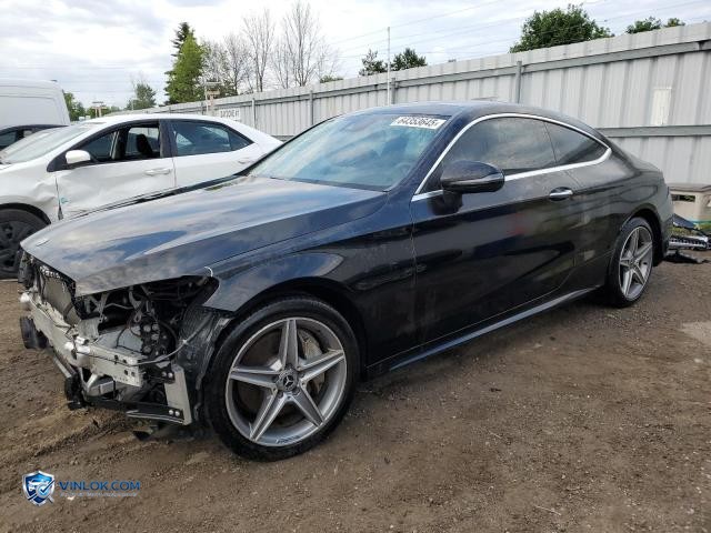 2018 MERCEDES-BENZ C 300 4MATIC – Lot 64353645 auction photo