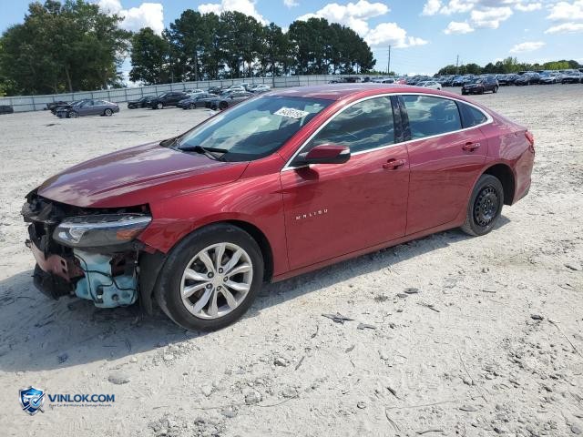 2018 CHEVROLET MALIBU LT – Lot 64355195 auction photo
