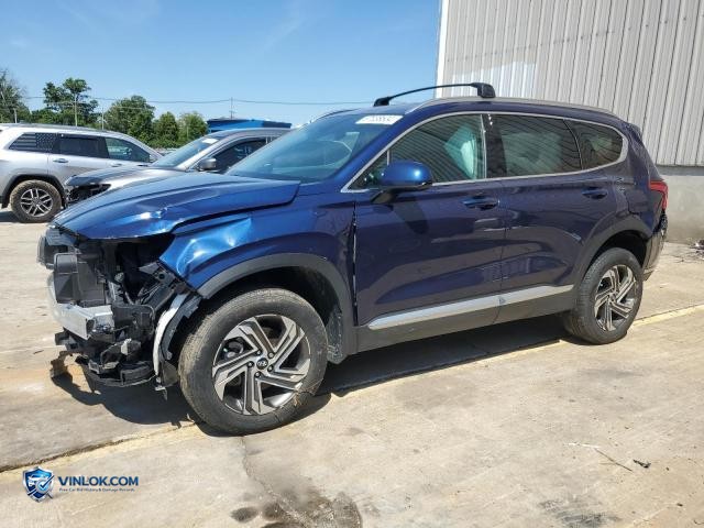 2022 HYUNDAI SANTA FE SEL – Lot 64431365 auction photo