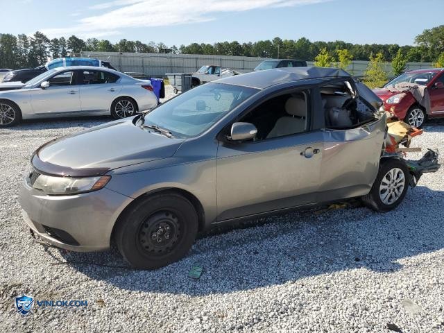 2010 KIA FORTE EX – Lot 64435405 auction photo