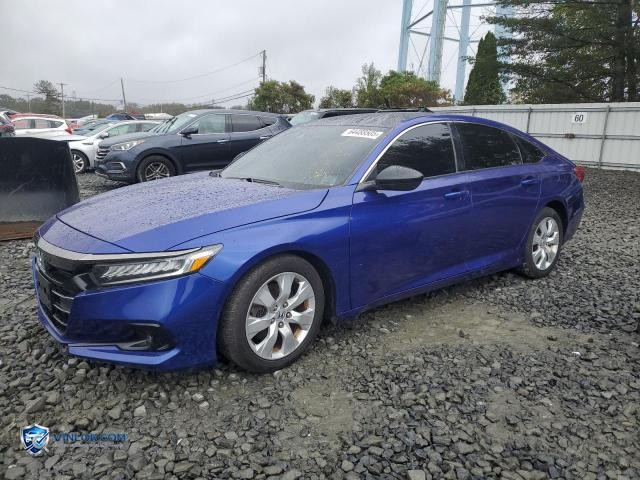2021 HONDA ACCORD SPORT SE – Lot 64488505 auction photo