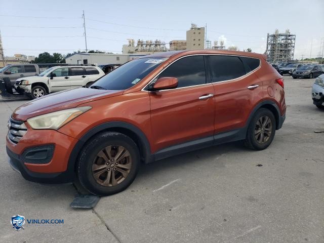 2013 HYUNDAI SANTA FE – Lot 64561645 auction photo