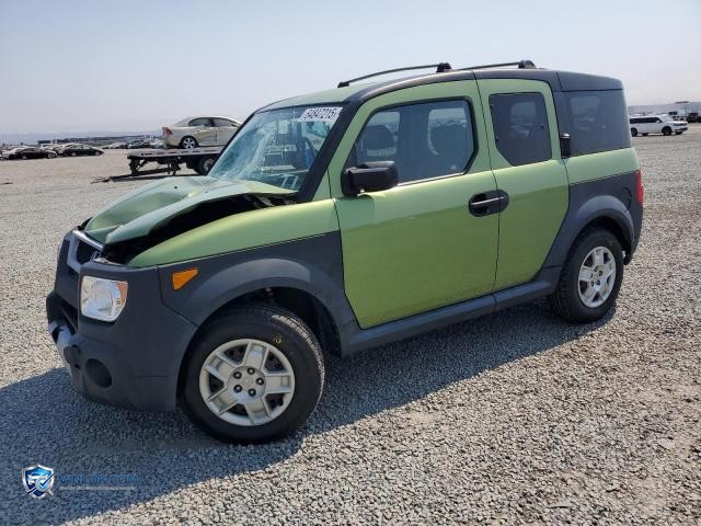 2006 HONDA ELEMENT LX – Lot 64847215 auction photo