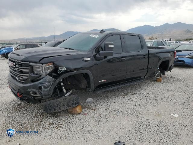 2025 GMC SIERRA K1500 AT4 – Lot 64851395 auction photo