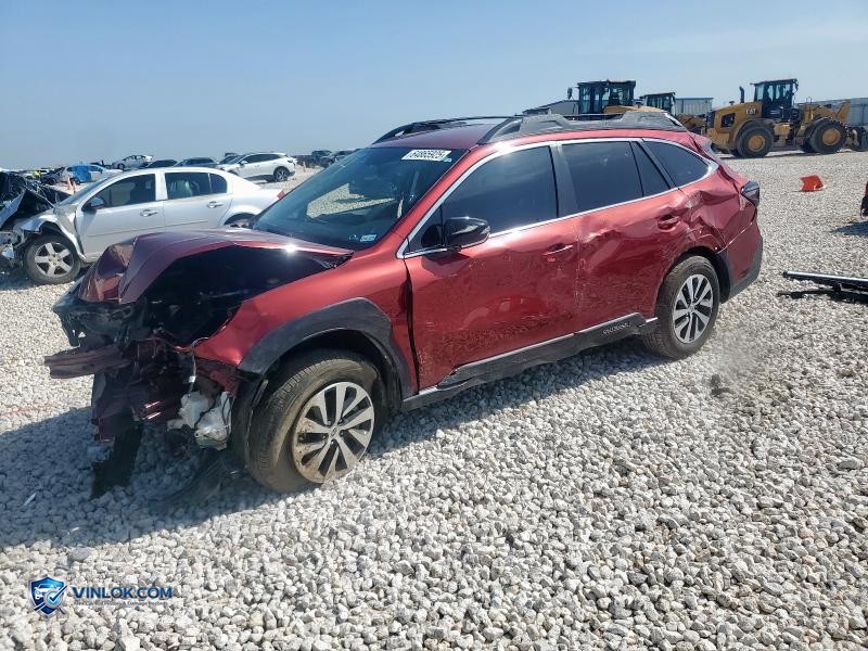 2024 SUBARU OUTBACK PREMIUM – Lot 64865925 auction photo
