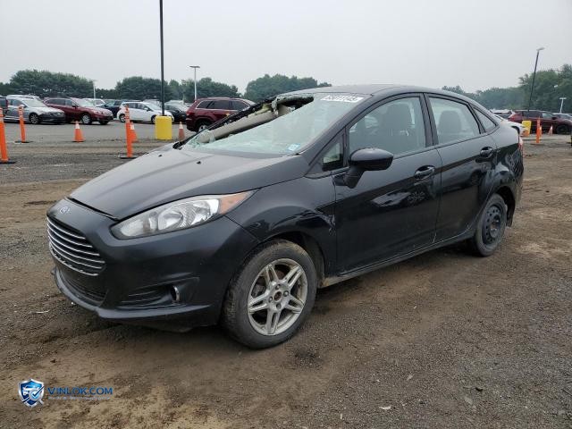2019 FORD FIESTA SE – Lot 65011145 auction photo