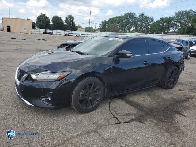 2019 NISSAN MAXIMA S – Lot 65026415 auction photo
