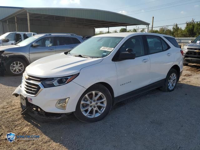 2019 CHEVROLET EQUINOX LS – Lot 65201855 auction photo