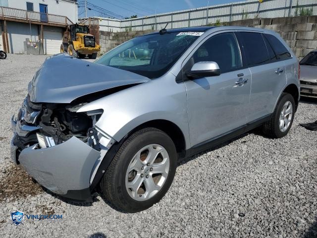 2011 FORD EDGE SEL – Lot 65201975 auction photo