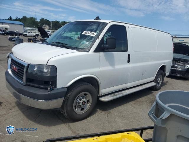 2021 GMC SAVANA G2500 – Lot 65361915 auction photo