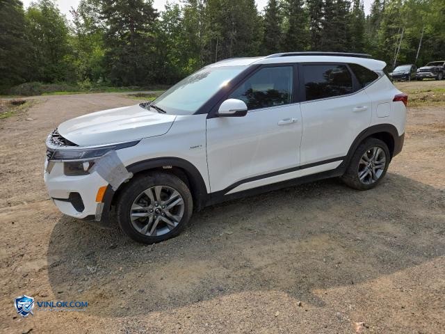 2021 KIA SELTOS S – Lot 65390595 auction photo
