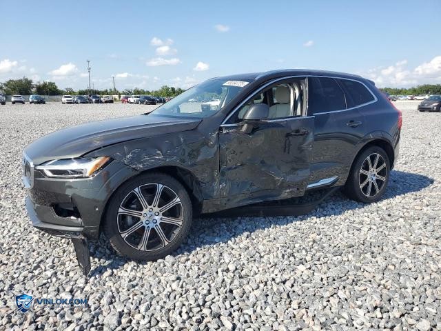 2019 VOLVO XC60 T5 INSCRIPTION – Lot 65394725 auction photo