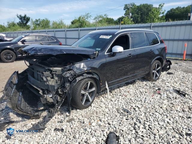 2017 VOLVO XC90 T6 – Lot 65521525 auction photo