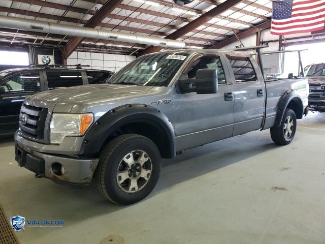 2010 FORD F150 SUPERCREW – Lot 65609255 auction photo