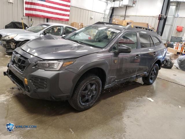 2024 SUBARU OUTBACK WILDERNESS – Lot 65760895 auction photo