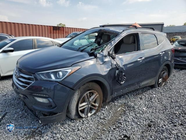 2017 HYUNDAI SANTA FE SPORT – Lot 65806185 auction photo