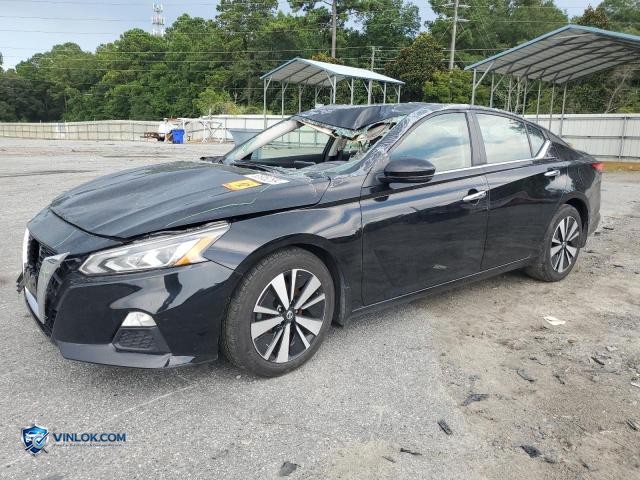 2022 NISSAN ALTIMA SV – Lot 65852584 auction photo