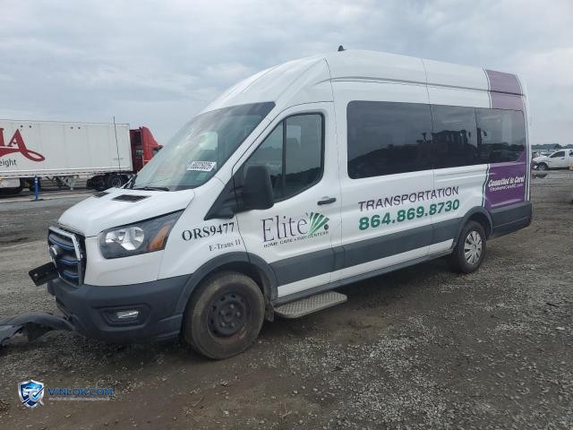 2023 FORD TRANSIT T-350 – Lot 66025025 auction photo