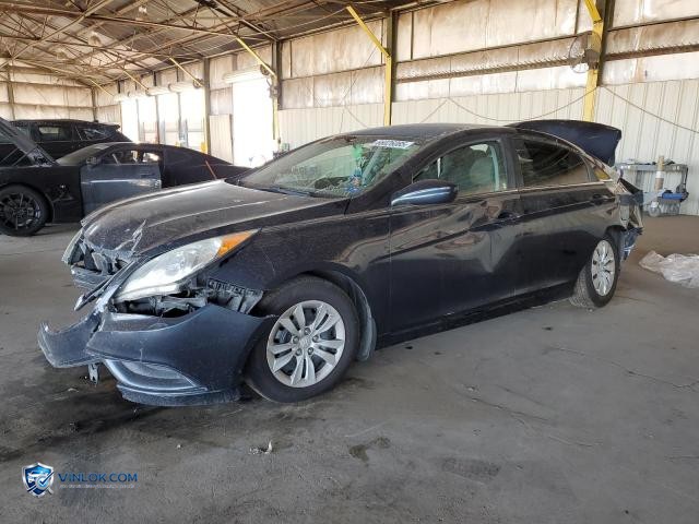 2011 HYUNDAI SONATA GLS – Lot 66026085 auction photo