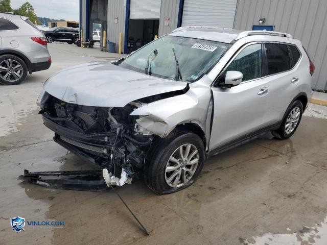 2018 NISSAN ROGUE SV – Lot 66145945 auction photo