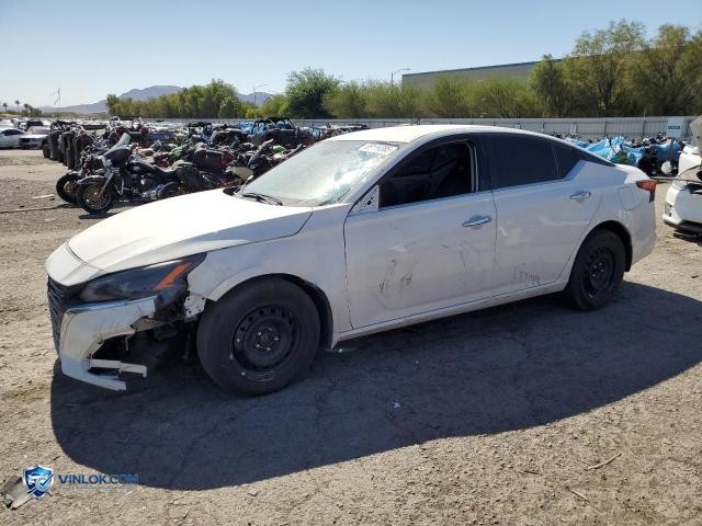 2024 NISSAN ALTIMA S – Lot 66159385 auction photo
