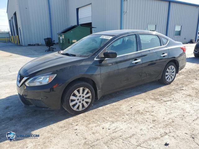 2017 NISS SENTRA SV – Lot 66210535 auction photo