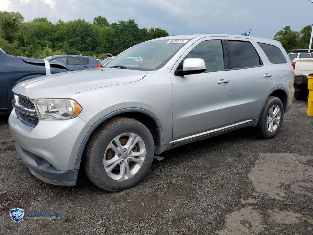 2011 DODGE DURANGO EXPRESS – Lot 66283115 auction photo