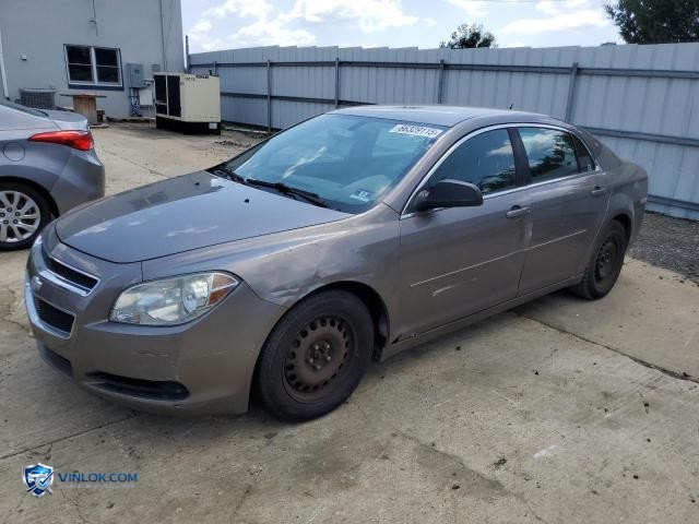 2010 CHEVROLET MALIBU LS – Lot 66329115 auction photo