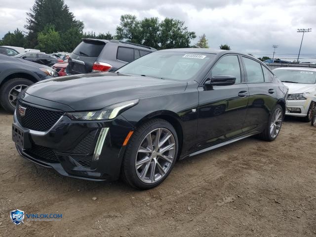 2020 CADILLAC CT5 SPORT – Lot 66409935 auction photo
