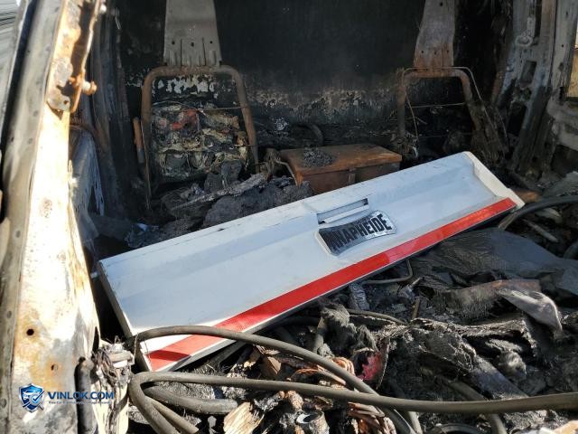 2022 GMC SAVANA CUTAWAY G3500 – Lot 66497913 auction photo