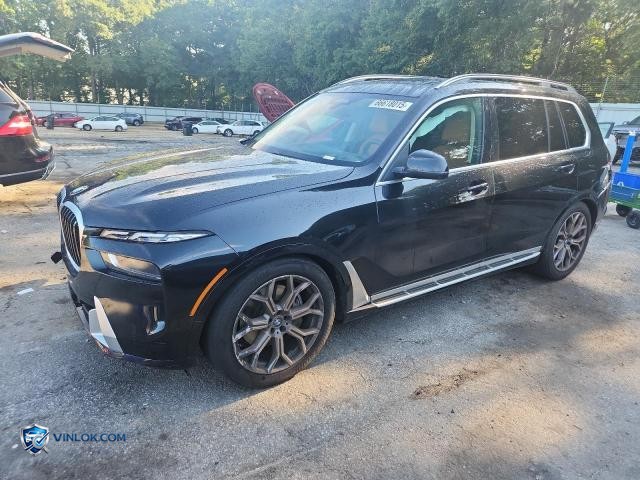 2024 BMW X7 XDRIVE40I – Lot 66618015 auction photo