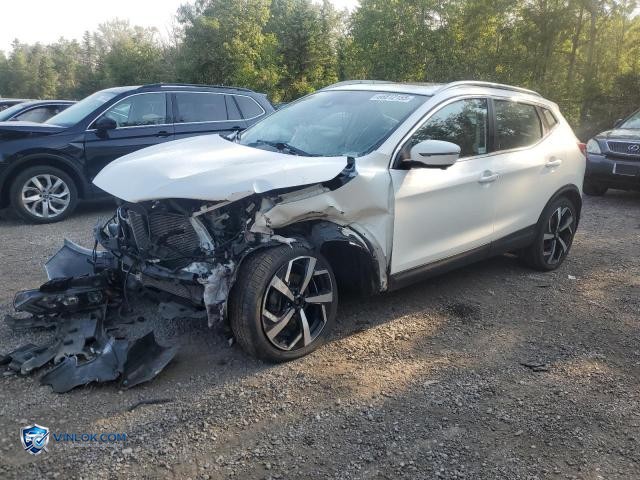 2020 NISS QASHQAI SL – Lot 66812155 auction photo
