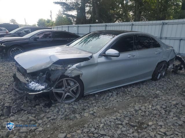 2018 MERCEDES-BENZ C 300 4MATIC – Lot 66948765 auction photo