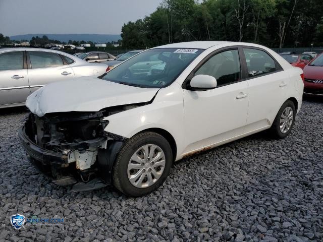 2012 KIA FORTE LX – Lot 67010865 auction photo